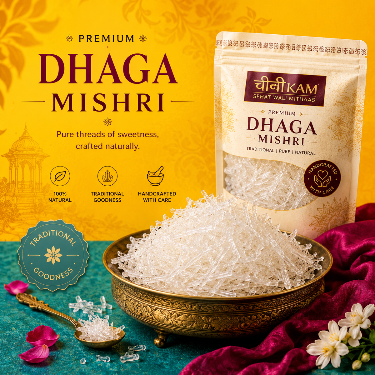 Dhaga Mishri