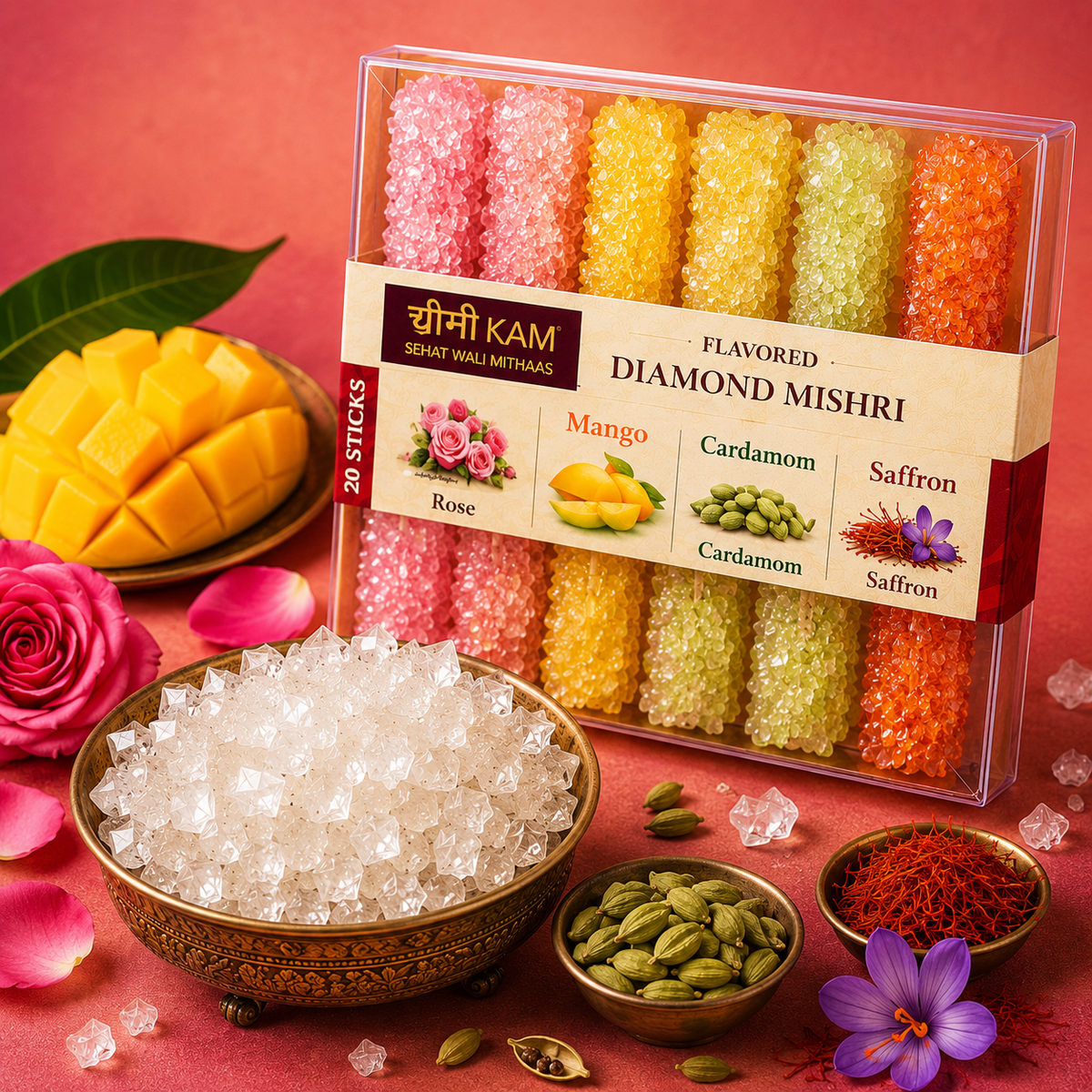 Diamond Mishri