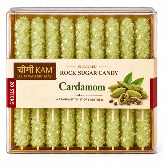 Dhaga Mishri Cardamom Flavour