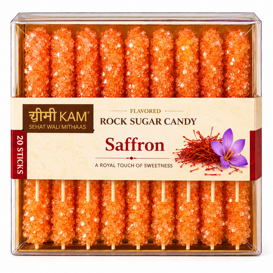 Dhaga Mishri Saffron Flavour